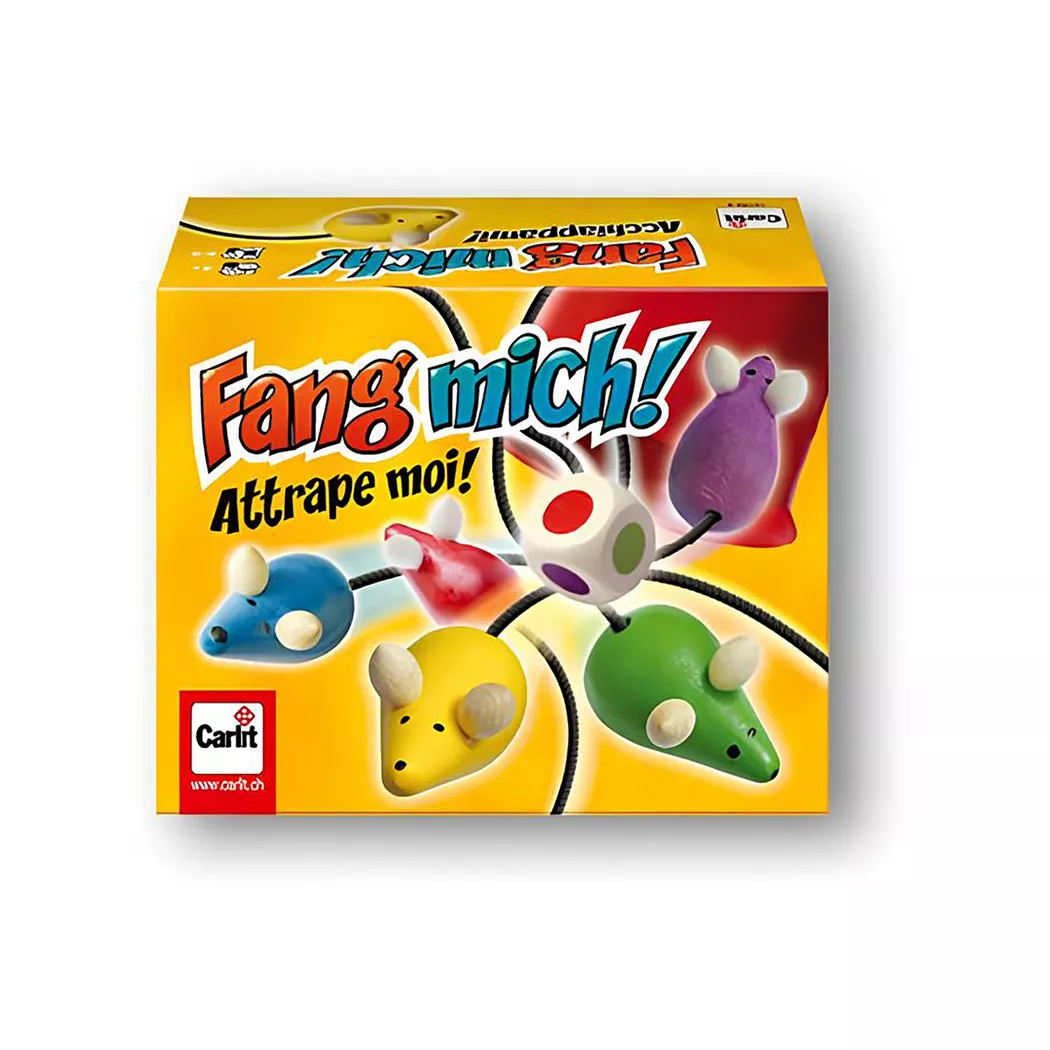 Carlit - Fang mich!