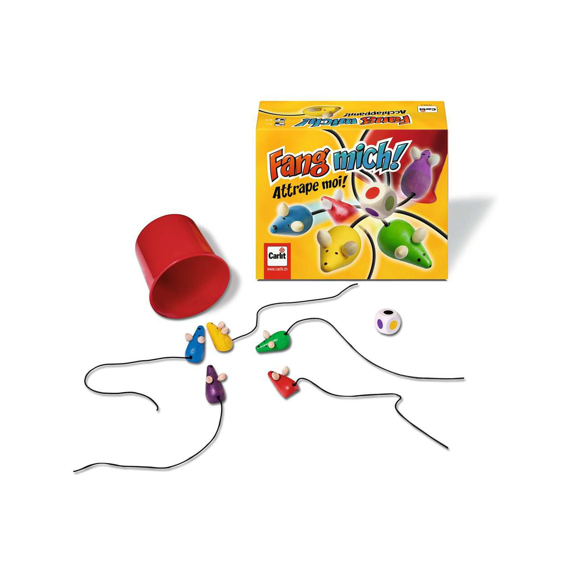 Carlit  Acchiappami! 