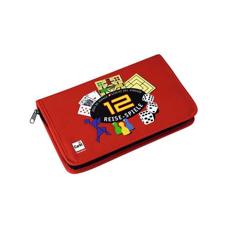 Carlit  12 giochi da viaggio 