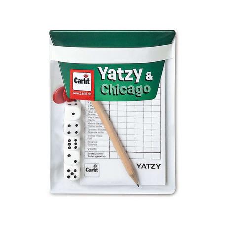Carlit  Yatzy & Chicago kompakt 