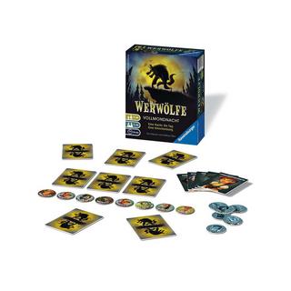 Ravensburger  Werwölfe Vollmondnacht, Deutsch 