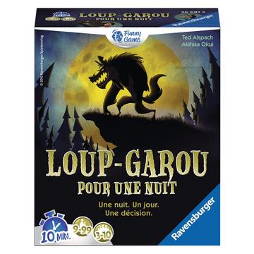 Loup Garou, Französisch