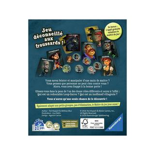 Ravensburger  Loup Garou, Francese 