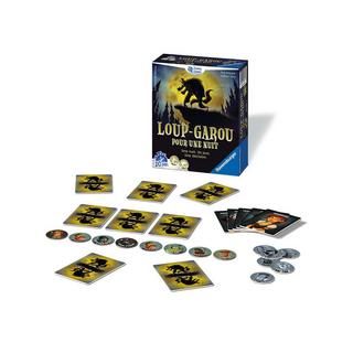 Ravensburger  Loup Garou, Francese 