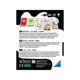 Ravensburger  Al mercato delle vacche 