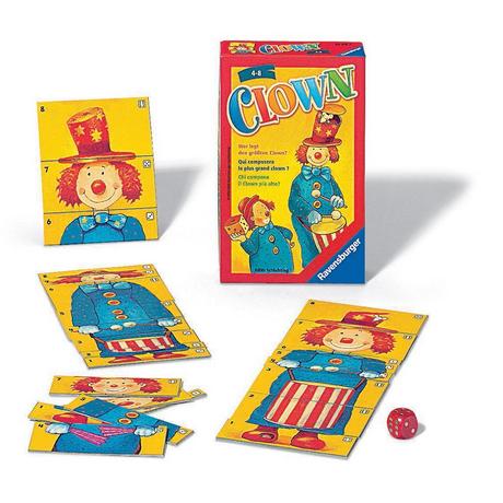 Ravensburger  Clown 