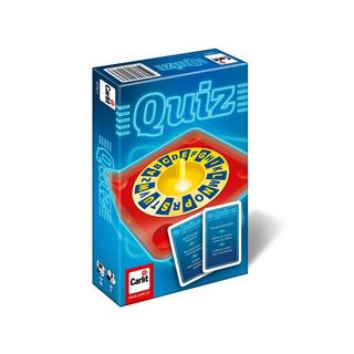 Carlit  Quiz, jeu de cartes 