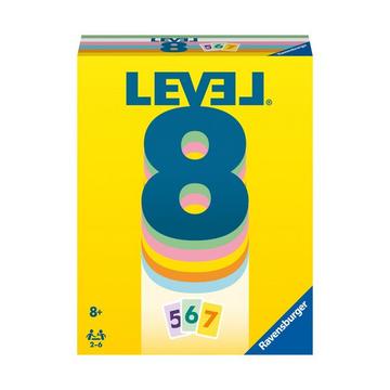 Level 8, Kartenspiel