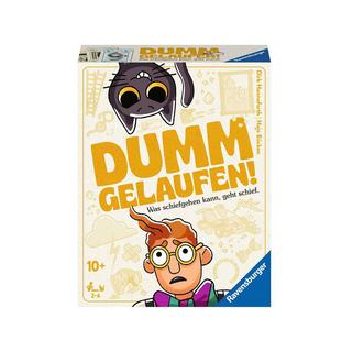 Ravensburger  Dumm gelaufen, Deutsch 