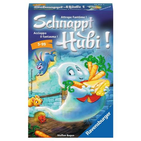 Ravensburger  Schnappt Hubi! 
