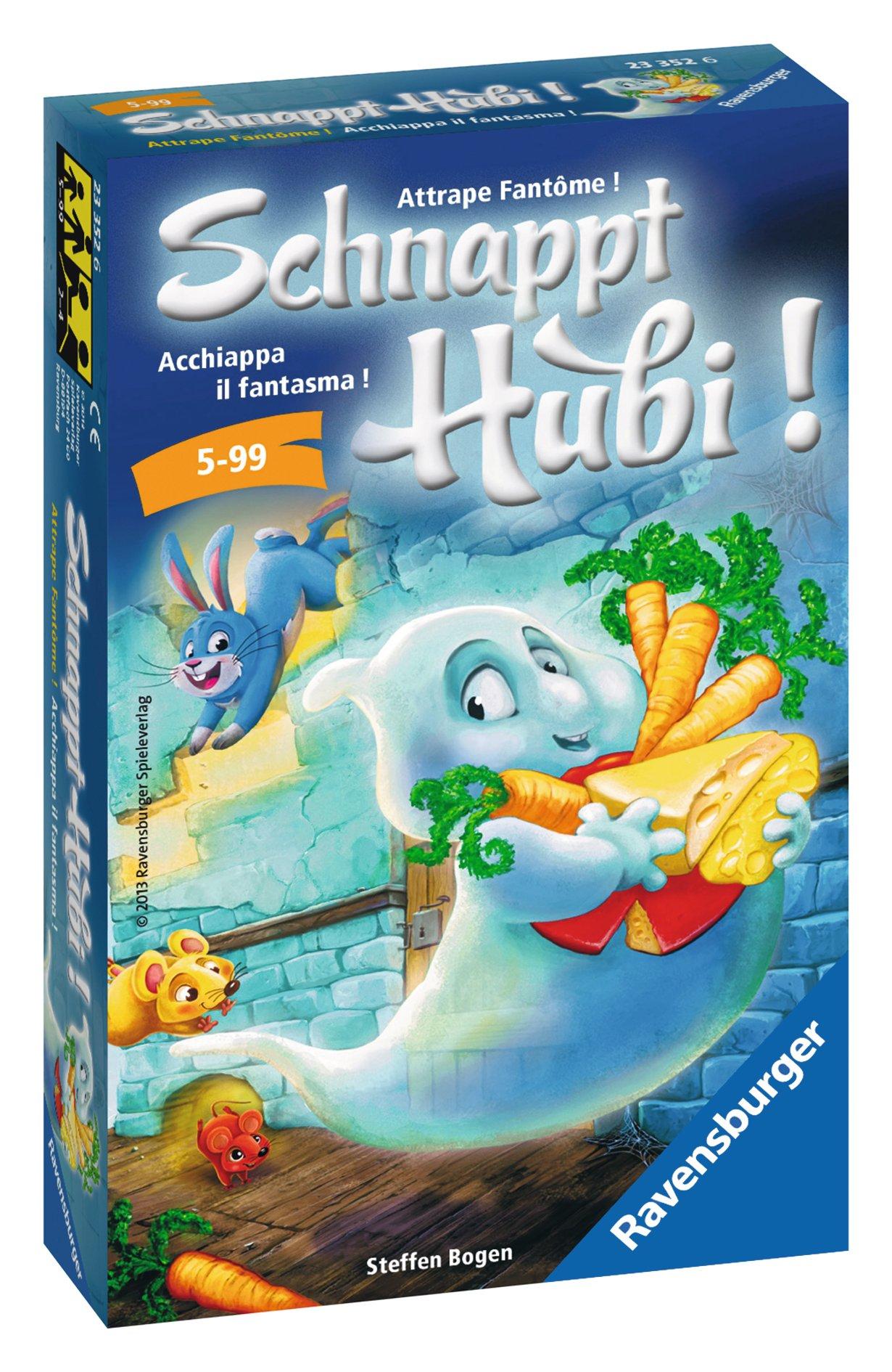 Ravensburger  Attrape Fantôme! 