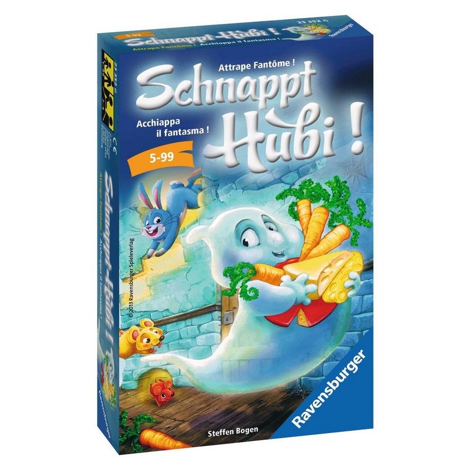 Ravensburger  Schnappt Hubi! 