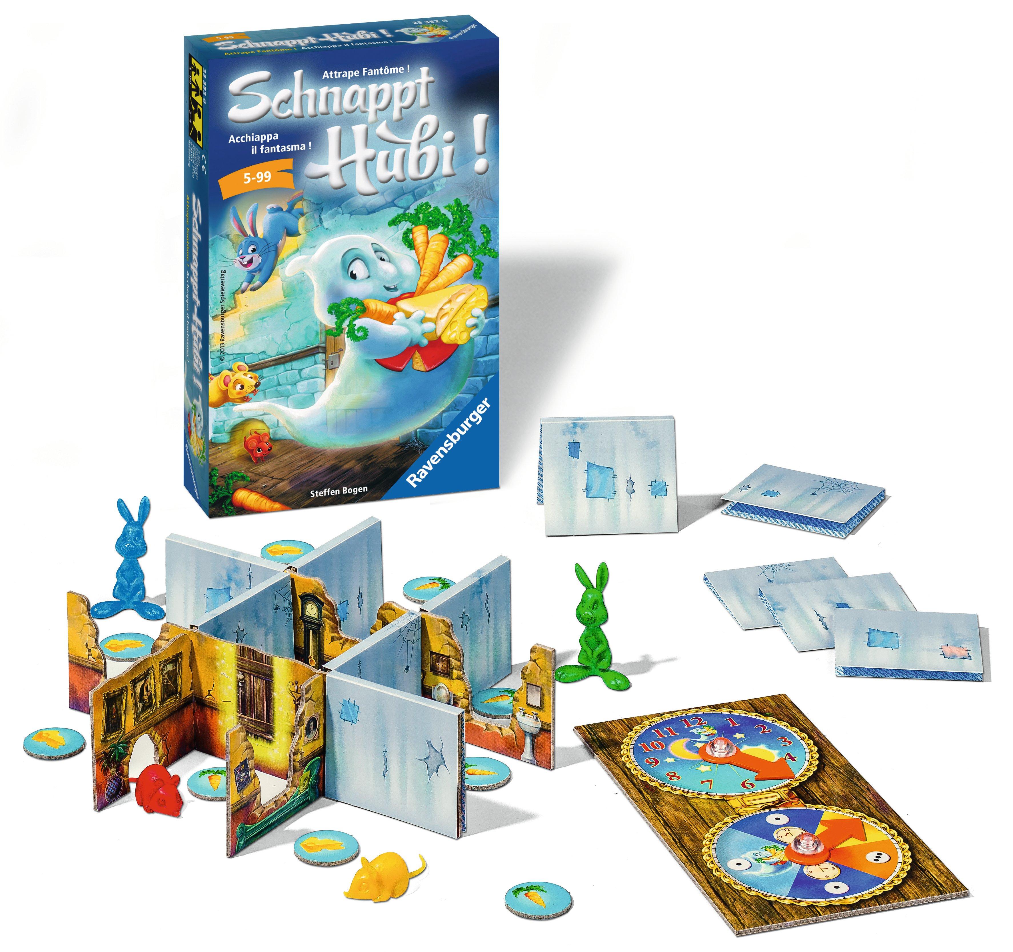 Ravensburger  Schnappt Hubi! 
