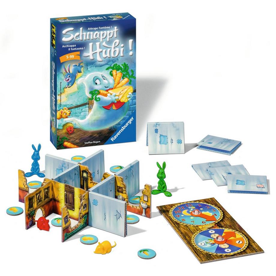 Ravensburger  Schnappt Hubi! 