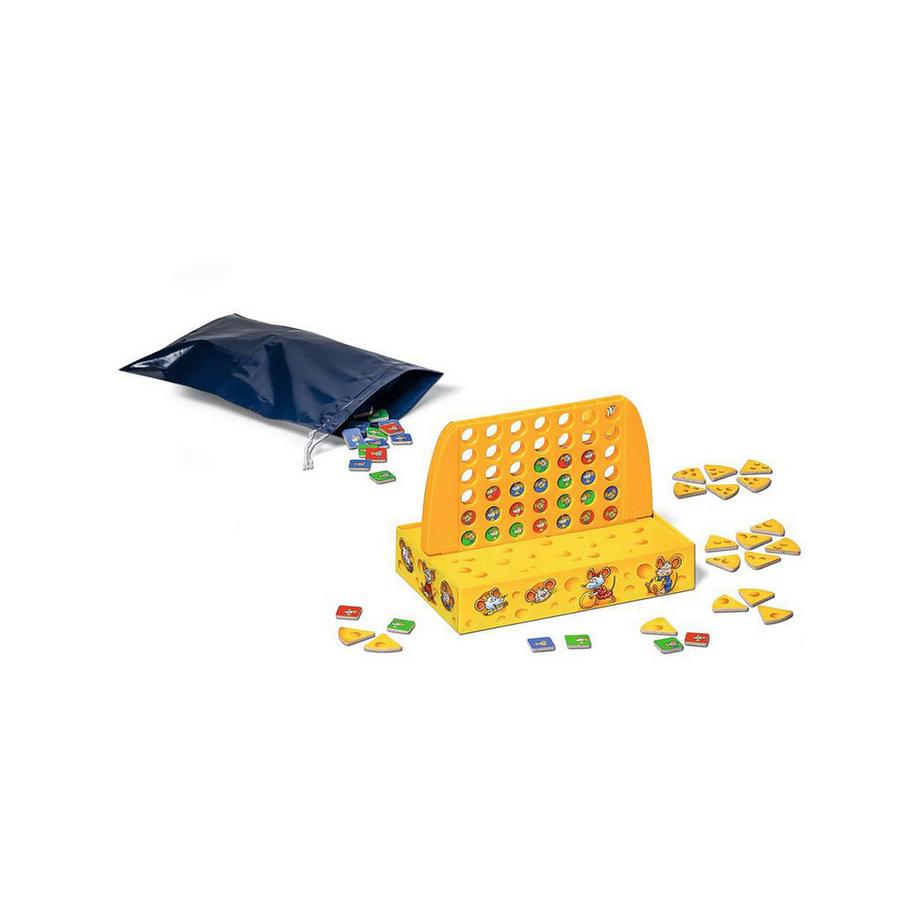 Ravensburger  3 vince!, Giochi da viaggio 