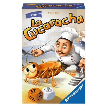 La Cucaracha, Reisespiel