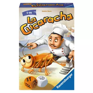 La Cucaracha, Giochi da viaggio