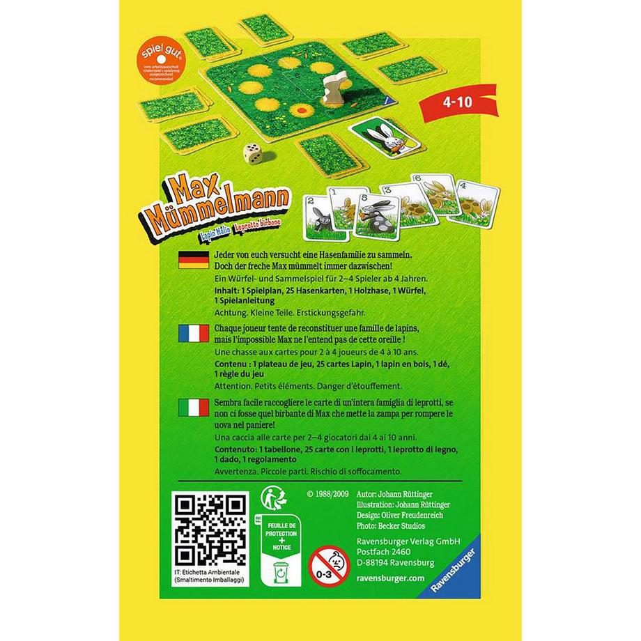 Carlit  Max Mümmelmann 