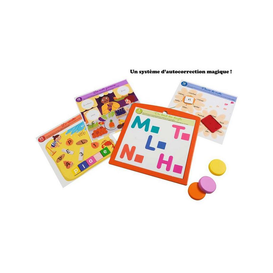 Ravensburger  Mon Atélier lecture, Französisch 