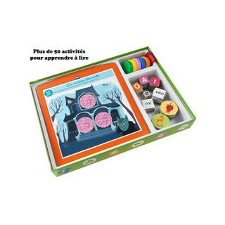 Ravensburger  Mon Atélier lecture, Francese 