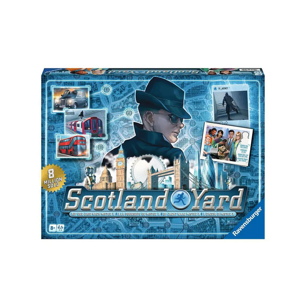 Ravensburger - Scotland Yard