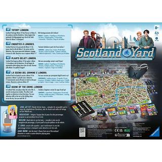 Ravensburger  Scotland Yard 