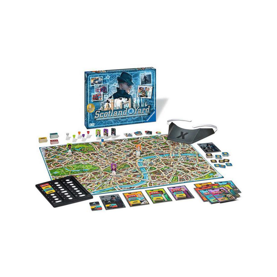 Ravensburger  Scotland Yard 