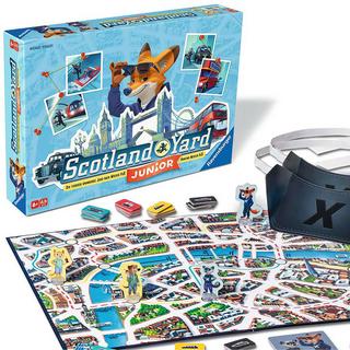 Ravensburger  Scotland Yard Junior 