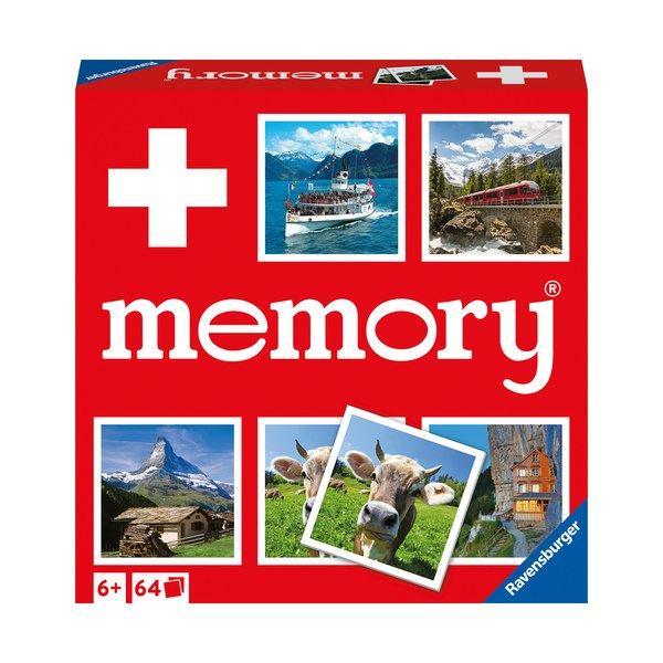 Ravensburger  Schweiz memory® 