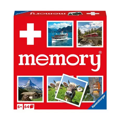 Ravensburger  Svizzera memory® 