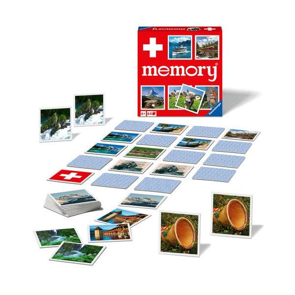 Ravensburger  Svizzera memory® 