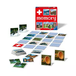 Ravensburger  Svizzera memory® 