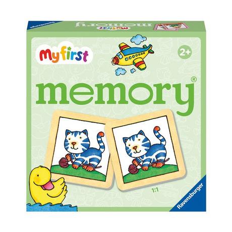 Ravensburger  My first memory® 