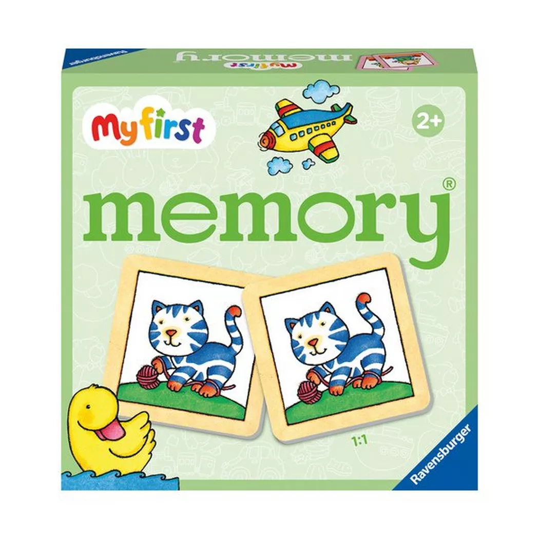 Ravensburger My First memory