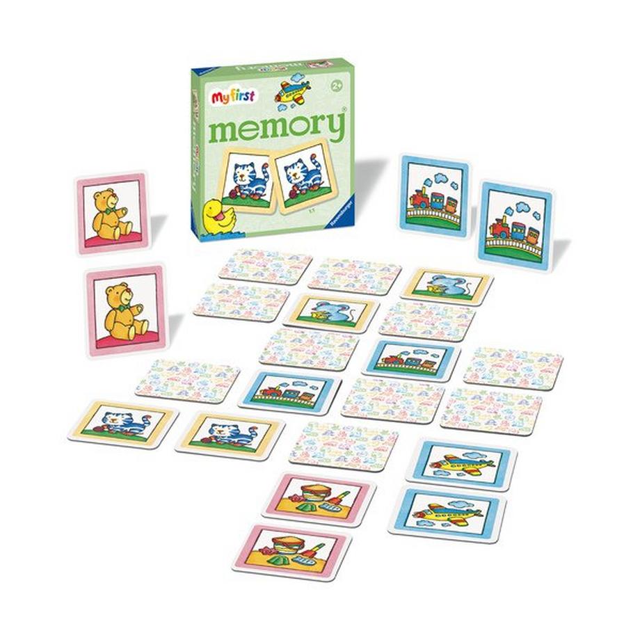 Ravensburger  My first memory® 