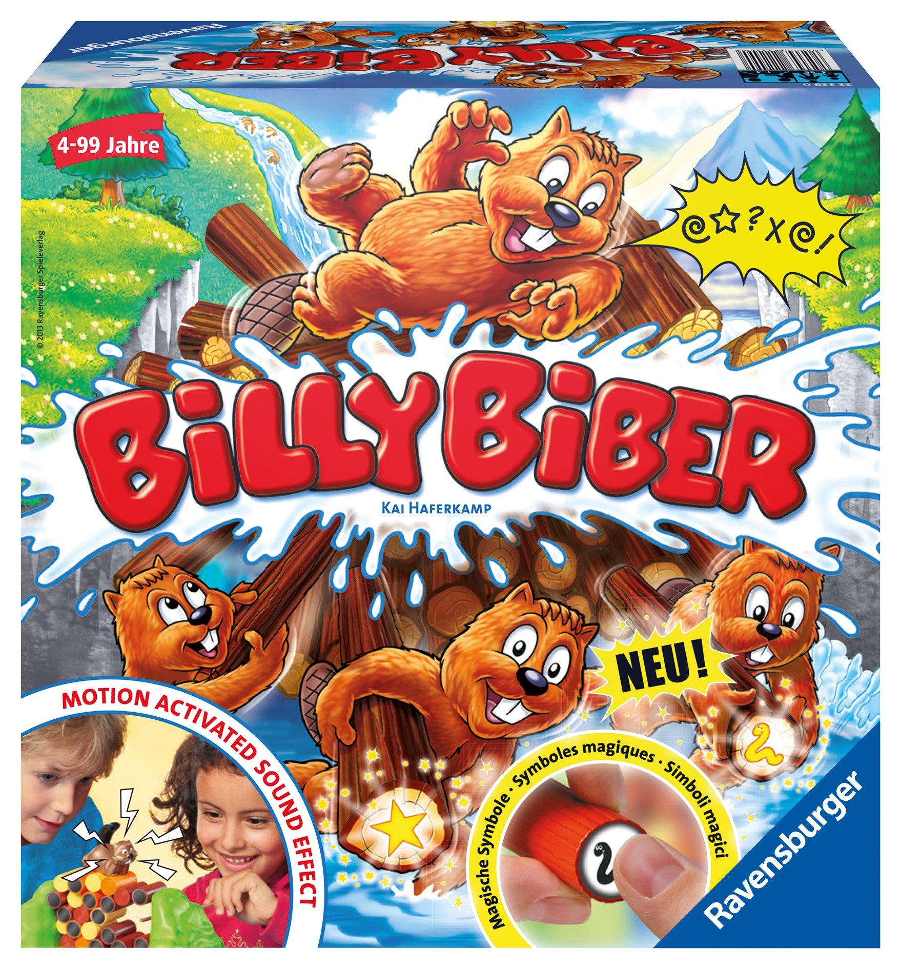 Ravensburger  Billy Biber 
