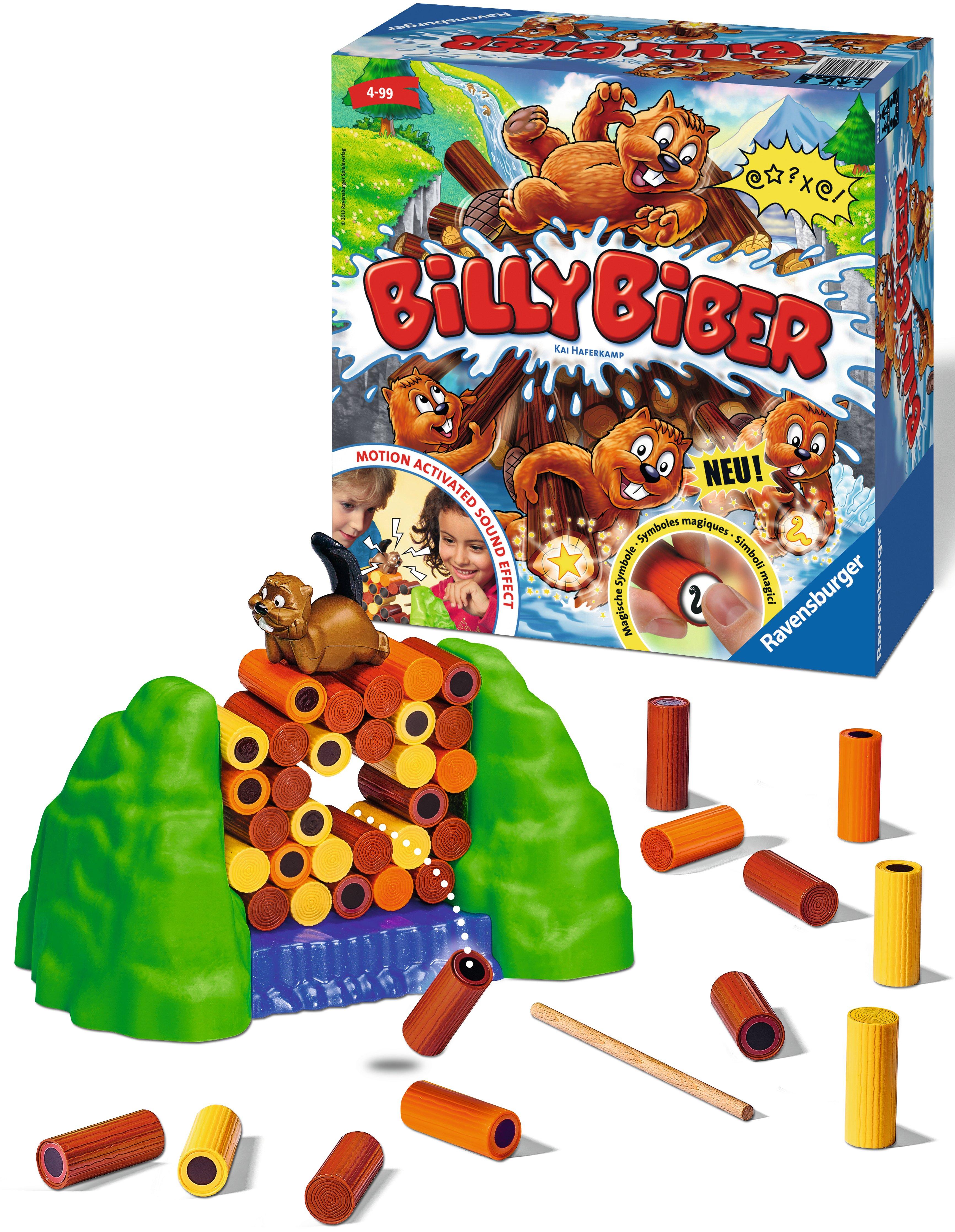 Ravensburger  Billy Biber 