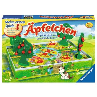 Ravensburger  Äpfelchen, Deutsch 