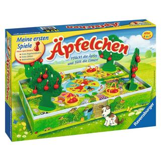 Ravensburger  Äpfelchen, Deutsch 