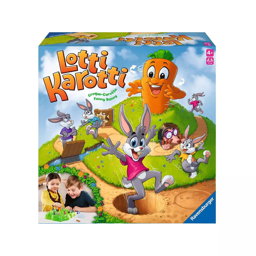 Ravensburger Lotti Karotti