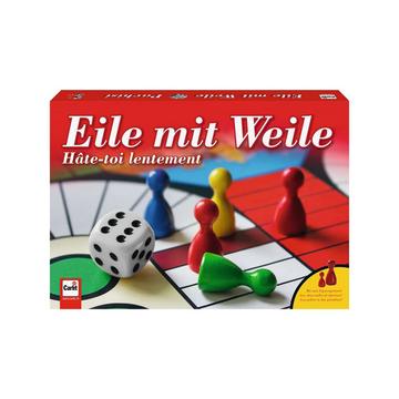 Eile mit Weile