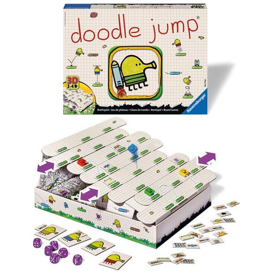 Ravensburger  Doodle Jump® 