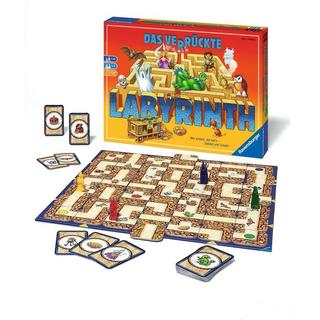 Ravensburger  Das verrückte Labyrinth, Deutsch 