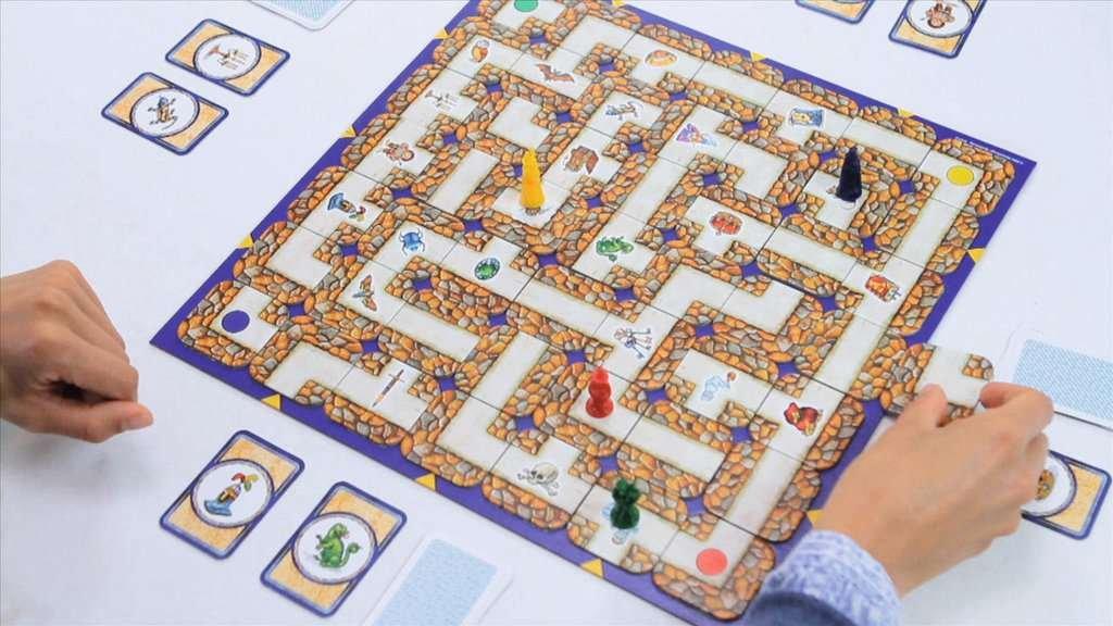 Ravensburger  Das verrückte Labyrinth, Deutsch 