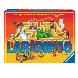 Ravensburger  Labirinto, italiano 