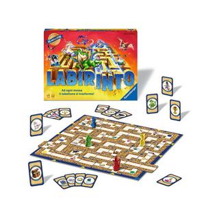 Ravensburger  Labirinto, italiano 