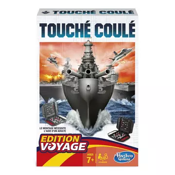Touché Coulé Voyage, Francese