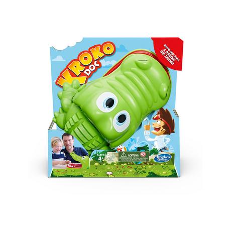 Hasbro Games  Kroko Doc, Tedesco 