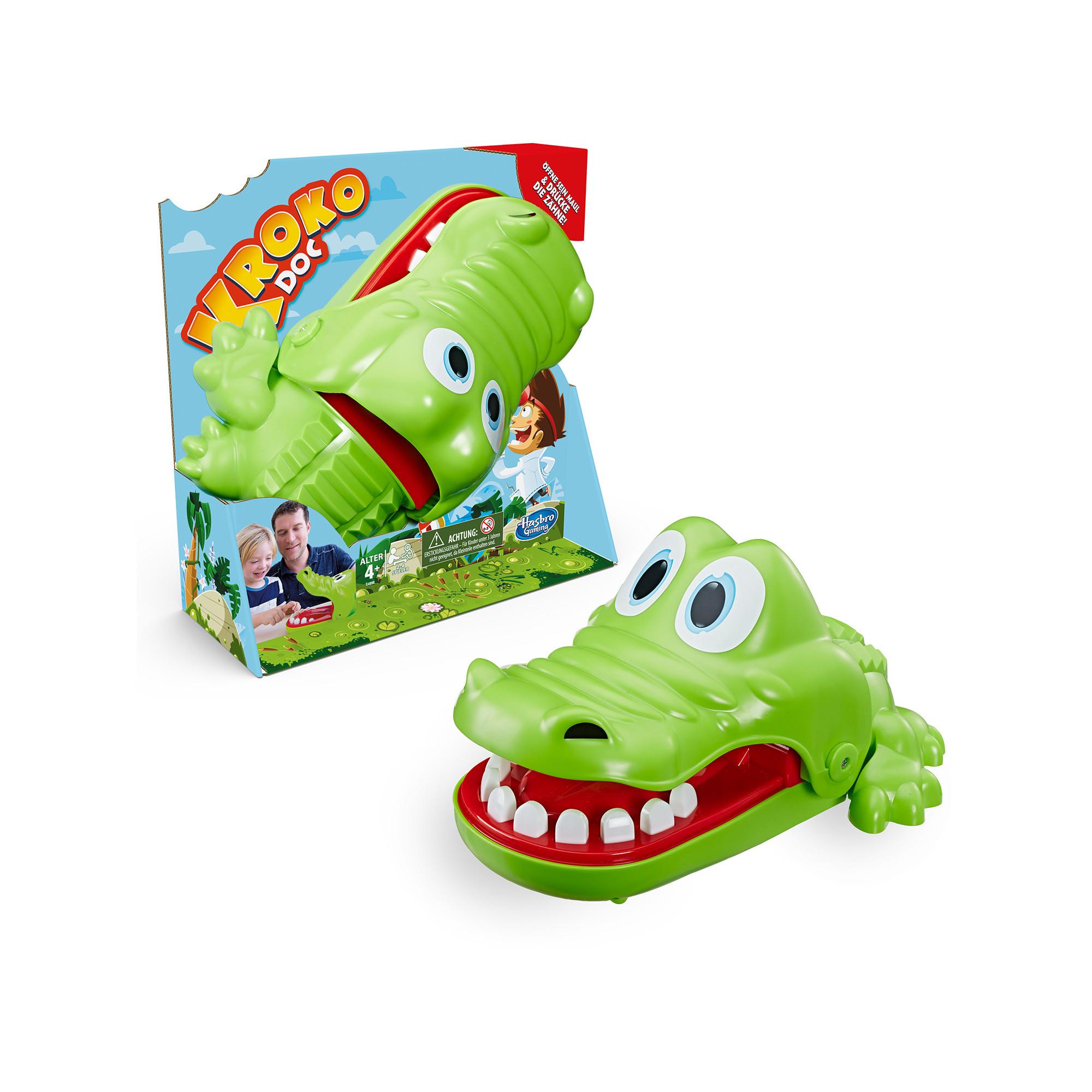 Hasbro Games  Kroko Doc, Tedesco 