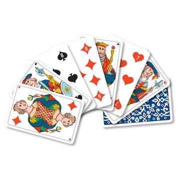 Jeux de cartes Jass, Français